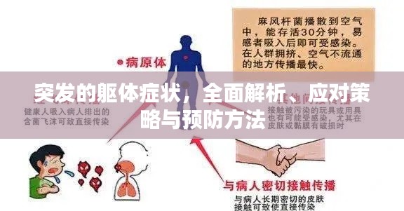 突发的躯体症状，全面解析、应对策略与预防方法