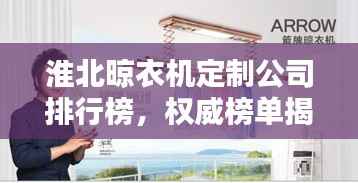 淮北晾衣机定制公司排行榜，权威榜单揭晓！