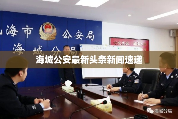 海城公安最新头条新闻速递
