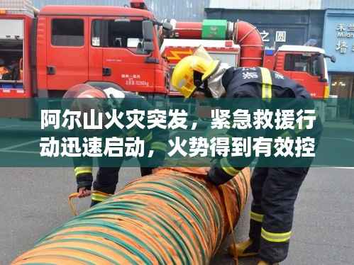 阿尔山火灾突发,紧急救援行动迅速启动,火势得到有效控制!