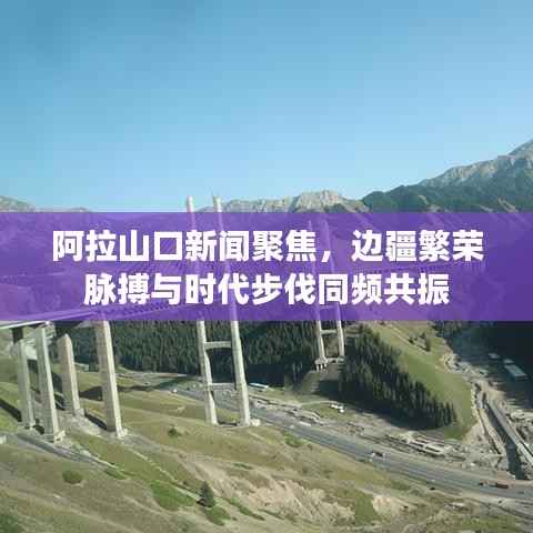 阿拉山口新闻聚焦,边疆繁荣脉搏与时代步伐同频共振