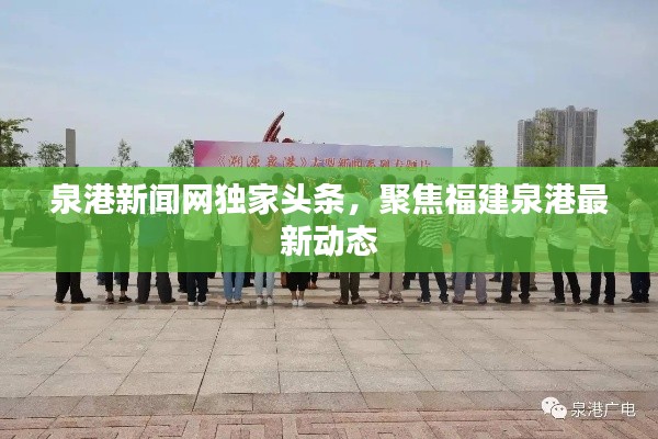 泉港新闻网独家头条,聚焦福建泉港最新动态