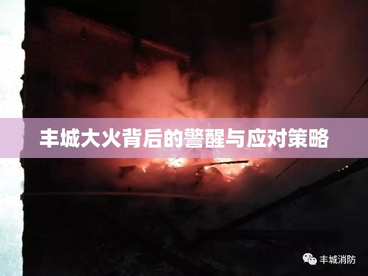 丰城大火背后的警醒与应对策略