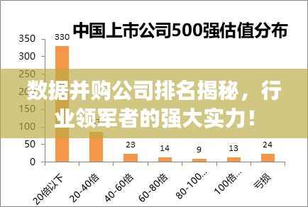 数据并购公司排名揭秘,行业领军者的强大实力!