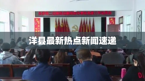 洋县最新热点新闻速递