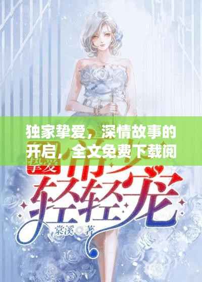 独家挚爱,深情故事的开启,全文免费下载阅读