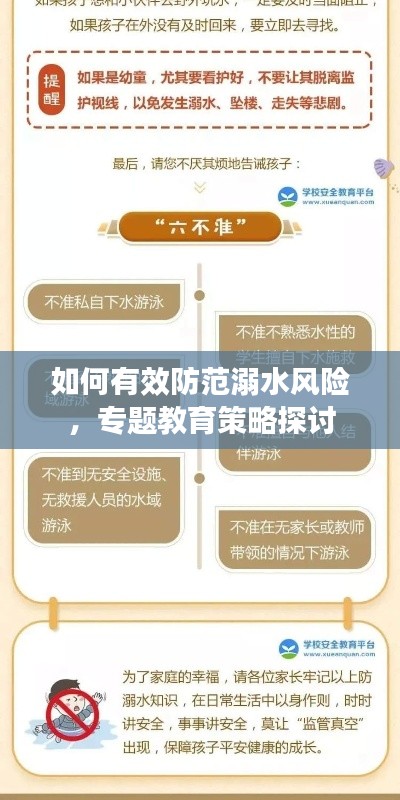 如何有效防范溺水风险,专题教育策略探讨