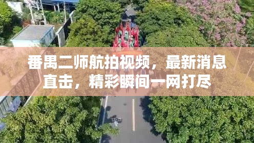 番禺二师航拍视频,最新消息直击,精彩瞬间一网打尽