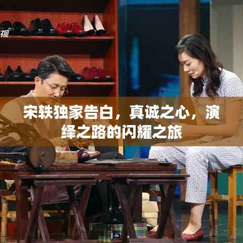 宋轶独家告白,真诚之心,演绎之路的闪耀之旅