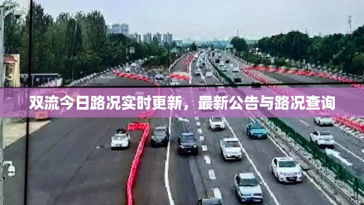 双流今日路况实时更新,最新公告与路况查询