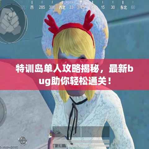 特训岛单人攻略揭秘，最新bug助你轻松通关！