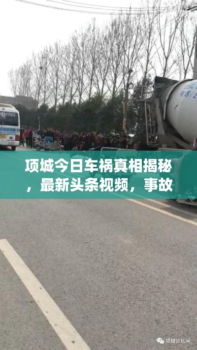 项城今日车祸真相揭秘,最新头条视频,事故背后细节曝光