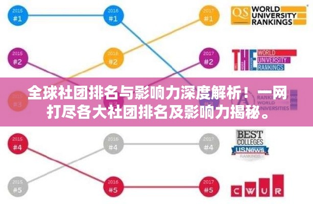 全球社团排名与影响力深度解析!一网打尽各大社团排名及影响力揭秘。