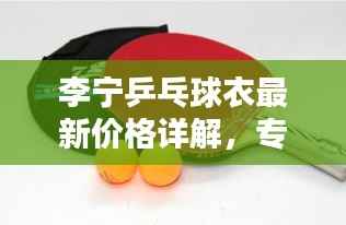 李宁乒乓球衣最新价格详解,专业品质,性价比之选!