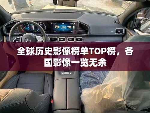 全球历史影像榜单TOP榜，各国影像一览无余