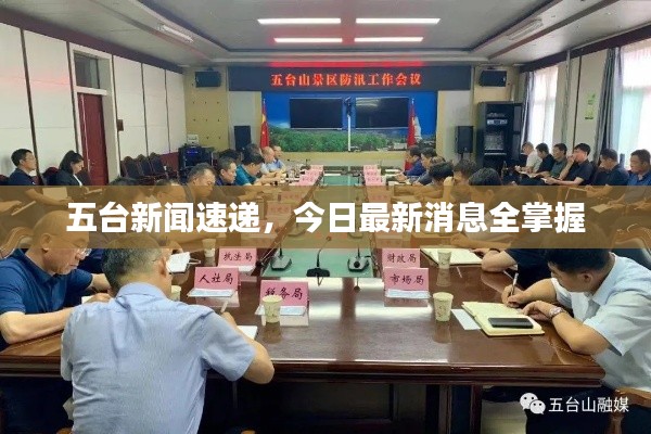 五台新闻速递，今日最新消息全掌握