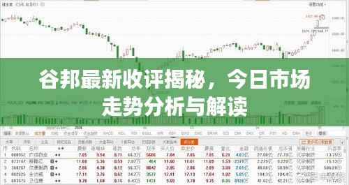 谷邦最新收评揭秘,今日市场走势分析与解读