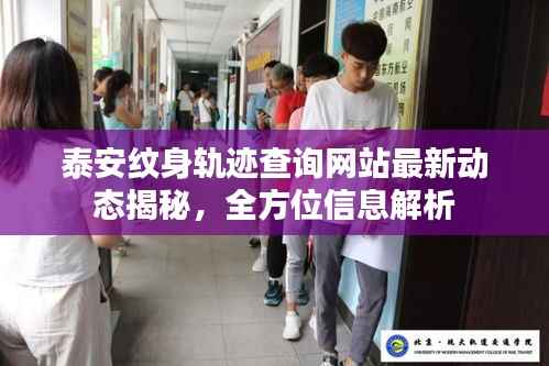 泰安纹身轨迹查询网站最新动态揭秘,全方位信息解析