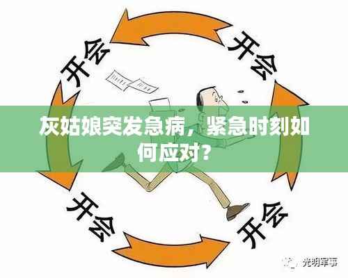 灰姑娘突发急病,紧急时刻如何应对?