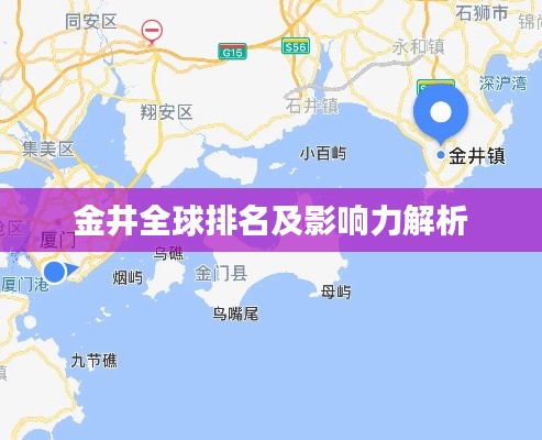 金井全球排名及影响力解析