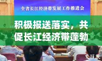 积极报送落实，共促长江经济带蓬勃发展