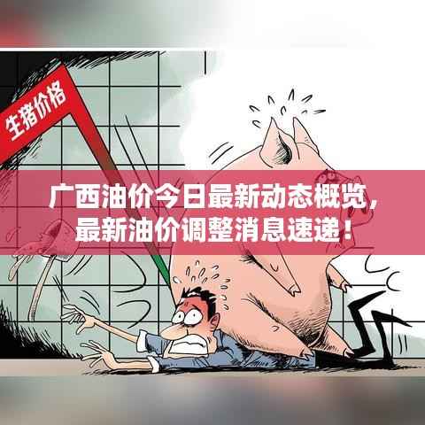 广西油价今日最新动态概览，最新油价调整消息速递！