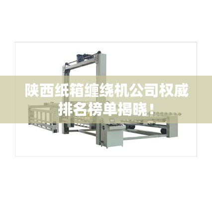 陕西纸箱缠绕机公司权威排名榜单揭晓!