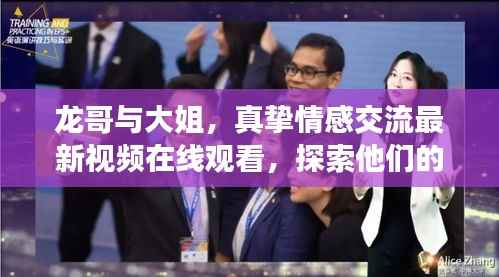 龙哥与大姐,真挚情感交流最新视频在线观看,探索他们的世界魅力