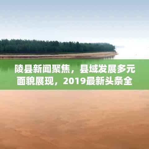 陵县新闻聚焦,县域发展多元面貌展现,2019最新头条全掌握