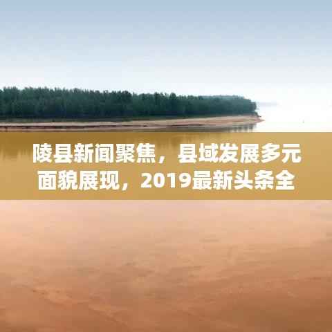 陵县新闻聚焦,县域发展多元面貌展现,2019最新头条全掌握