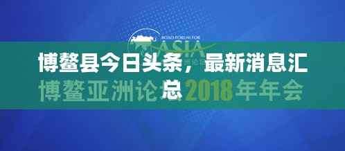 博鳌县今日头条，最新消息汇总