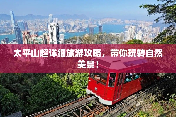 太平山超详细旅游攻略，带你玩转自然美景！