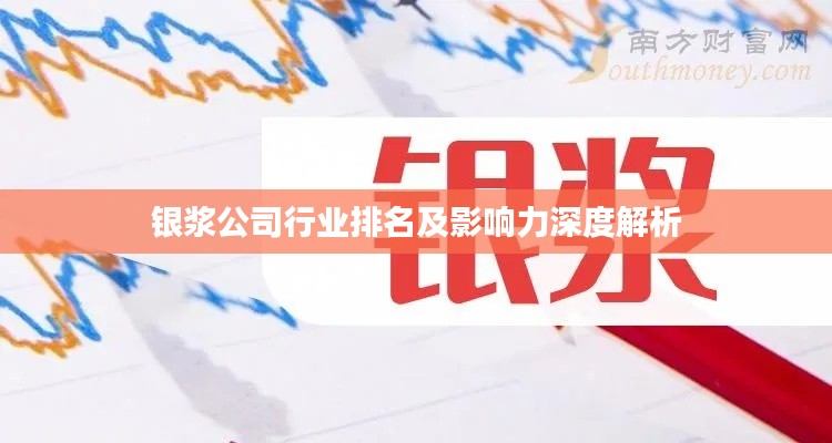银浆公司行业排名及影响力深度解析