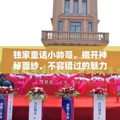 独家童话小帅哥,揭开神秘面纱,不容错过的魅力瞬间