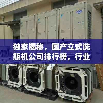 独家揭秘,国产立式洗瓶机公司排行榜,行业领军者一览无遗!