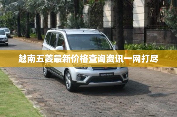 越南五菱最新价格查询资讯一网打尽