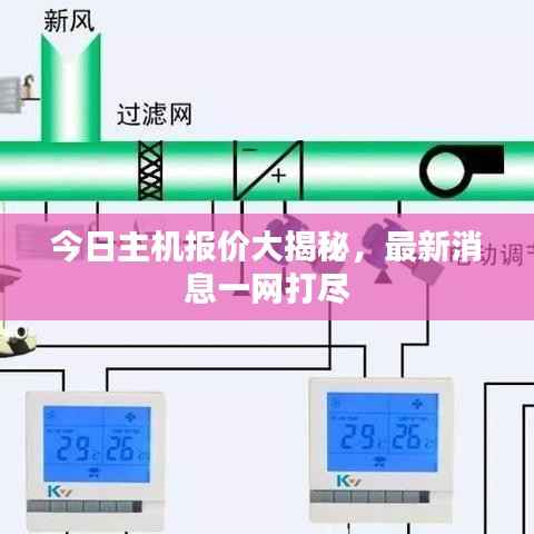 今日主机报价大揭秘，最新消息一网打尽