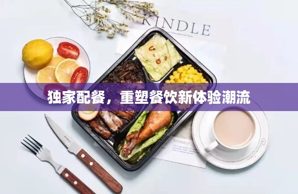 独家配餐,重塑餐饮新体验潮流