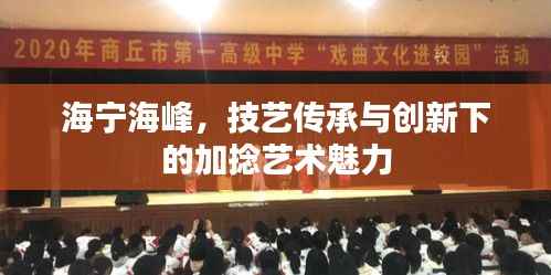 海宁海峰,技艺传承与创新下的加捻艺术魅力