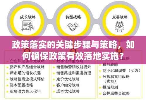 政策落实的关键步骤与策略,如何确保政策有效落地实施?