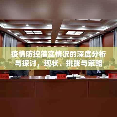 疫情防控落实情况的深度分析与探讨,现状、挑战与策略