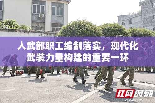 人武部职工编制落实,现代化武装力量构建的重要一环