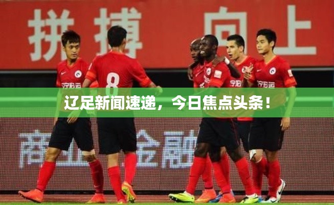 辽足新闻速递,今日焦点头条!