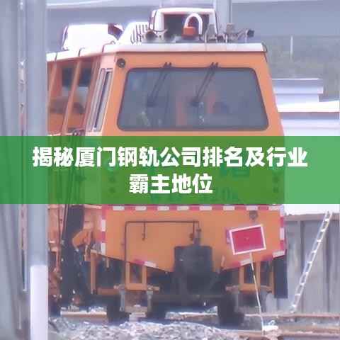 揭秘厦门钢轨公司排名及行业霸主地位
