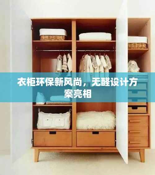衣柜环保新风尚,无醛设计方案亮相