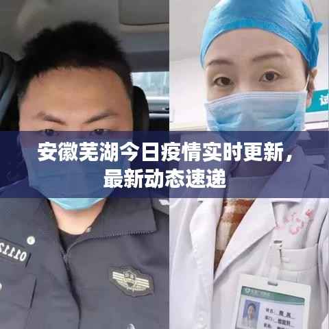 安徽芜湖今日疫情实时更新,最新动态速递