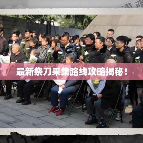 最新祭刀采集路线攻略揭秘!