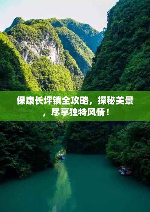 保康长坪镇全攻略,探秘美景,尽享独特风情!