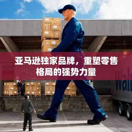 亚马逊独家品牌，重塑零售格局的强势力量