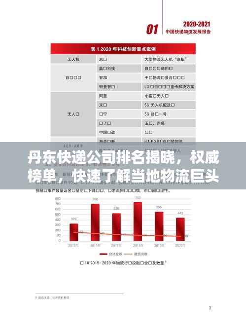 丹东快递公司排名揭晓，权威榜单，快速了解当地物流巨头！